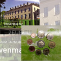 Luxembourg coffret euro BU 2019 - Grevenmacher + 2 euros Sharlotte