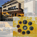 Luxembourg coffret euro BU 2021 - Ville de Rumelange