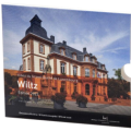 Luxembourg coffret euro BU 2023 - Ville de Wiltz - Comité International Olympique
