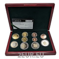Luxembourg Coffret Euro BE 2023
