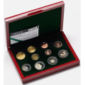 Luxembourg Coffret Euro BE 2024