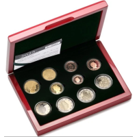 Luxembourg 2 euros BE 2024-2025 + Coffret pièces Euro 2025 Luxembourg 2 euros BE 2024-2025 + Coffret pièces Euro 2025