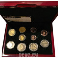 Luxembourg Coffret Euro BE 2022