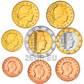 Luxembourg Coffret Euro UNC 2017