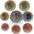 Luxembourg 2018 - Coffret Euro UNC