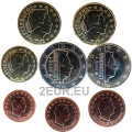 Luxembourg 2019 - Coffret Euro UNC