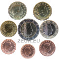 Luxembourg Coffret Euro UNC 2021