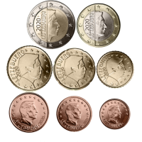 Luxembourg 2020 - Coffret Euro UNC Luxembourg 2020 - Coffret Euro UNC