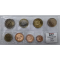 Luxembourg Coffret Euro UNC 2005