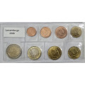 Luxembourg Coffret Euro UNC 2008