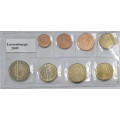 Luxembourg Coffret Euro UNC 2009