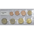 Luxembourg Coffret Euro UNC 2014