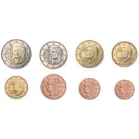 Luxembourg Coffret Euro UNC 2026 Luxembourg Coffret Euro UNC 2026