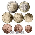 Luxembourg Coffret Euro UNC 2024