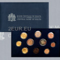 Malte Coffret Euro BU 2015