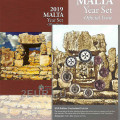 Malte Coffret Euro BU 2019 - Temples de Ta Hagrat