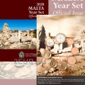 Malte Coffret Euro BU 2020 - Temples de Skorba