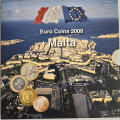 Malte Coffret Euro BU 2008