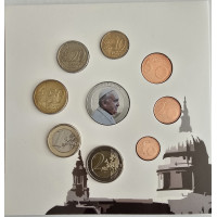 Malte Coffret Euro BU 2013