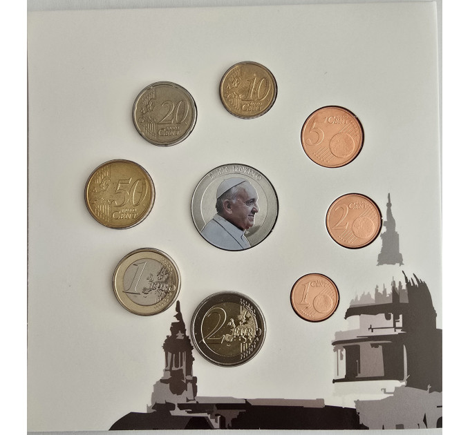 Malte Coffret Euro BU 2013