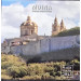 Malte coffret euro BU 2025 - Les villes fortifiées de Malte - Mdina