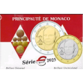 Monaco BU set 2025 - Ensemble de pièces en euros