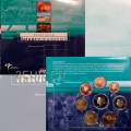 Pays-Bas Coffret euro BU 2000 - Monuments Naturels