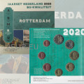Pays-Bas Coffret euro BU 2020 - Rotterdam