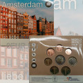 Pays-Bas Coffret euro BU 2020 - Amsterdam