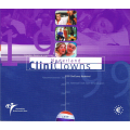 Pays-Bas Coffret euro BU 1999 - Les clowns de la clinique