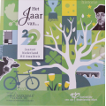 Pays-Bas Coffret euro BU 2022 - Éléments - Terre