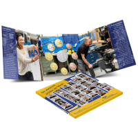 Pays-Bas Coffret euro BU 2023 - Jour de la Monnaie