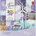 Pays-Bas Coffret euro BU 2024 - Éléments - Air