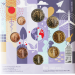 Pays-Bas Coffret euro BU 2024 - Éléments - Air