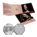 Pays-Bas Coffret euro BU 2025 - Princesse d'Orange et Princesses Alexia et Ariane