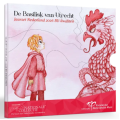 Pays-Bas Coffret euro BU 2026 - Leyendas y cuentos de hadas holandeses