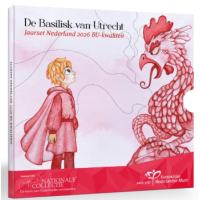Pays-Bas Coffret euro BU 2026 - Leyendas y cuentos de hadas holandeses