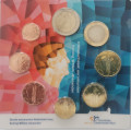 Pays-Bas Coffret Euros UNC 2014