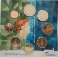 Pays-Bas Coffret Euros UNC 2015