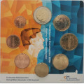 Pays-Bas Coffret Euros UNC 2016
