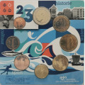 Pays-Bas Coffret Euros UNC 2023