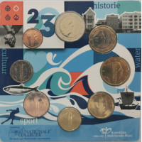 Pays-Bas Coffret Euros UNC 2023