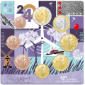 Pays-Bas Coffret Euros UNC 2024
