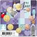 Pays-Bas Coffret Euros UNC 2024