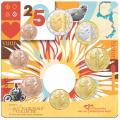 Pays-Bas Coffret Euros UNC 2025