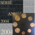 Portugal 2004 - Coffret euro BU 