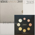 Portugal 2005 - Coffret euro BU 