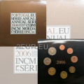 Portugal 2006 - Coffret euro BU 