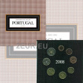 Portugal 2008 - Coffret euro BU 