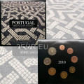 Portugal 2010 - Coffret euro BU 
